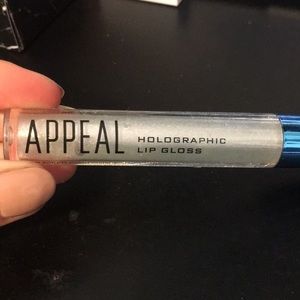 Appeal holographic lip gloss
